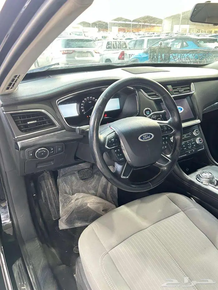 فورد توروس 2022 9