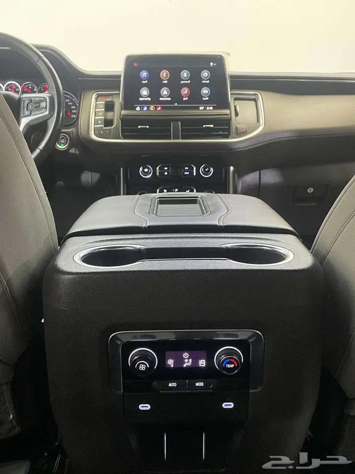 شيفورليه تاهو 2021 LT 17