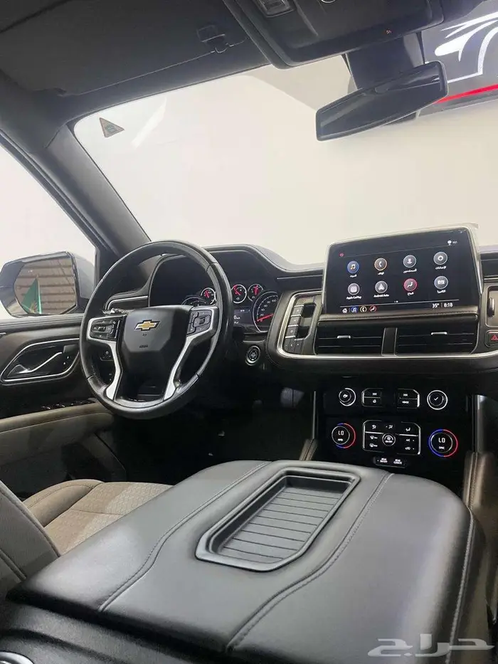 شيفورليه تاهو 2021 LT 16