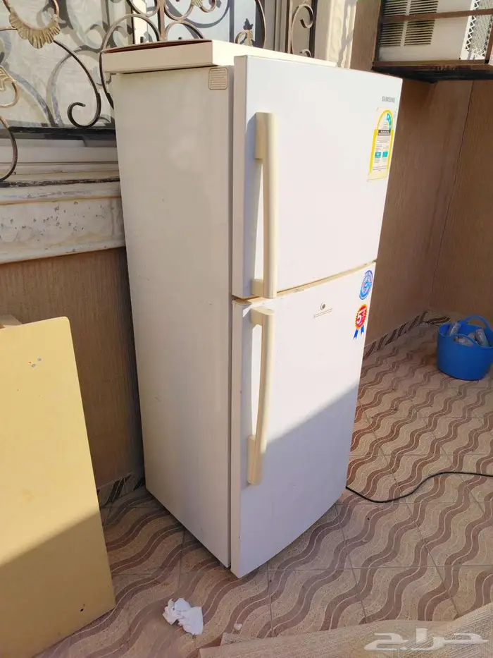 ثلاجة سامسونج 9 قدم 4