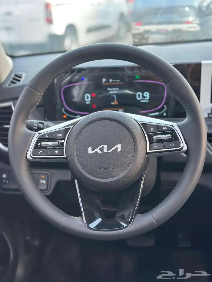 كيا سيلتوس 2025 GLS بانوراما حساسات امامية كاش وتقسيط 2