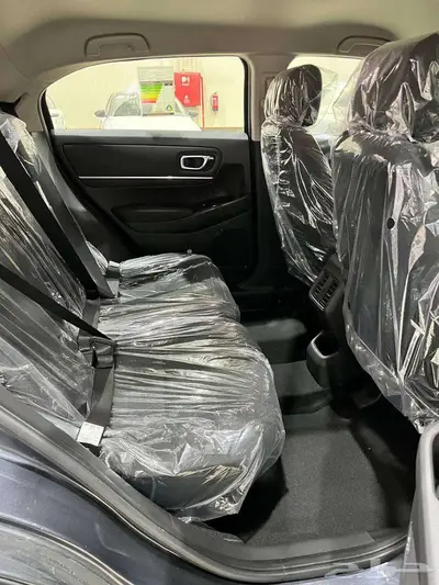 عرض خاص هوندا HRV - LX نص فل موديل 2025 بطاقه جمركيه index