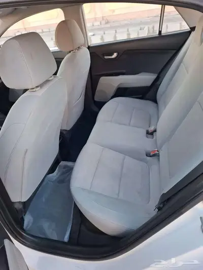 كيا ريو 2022 index