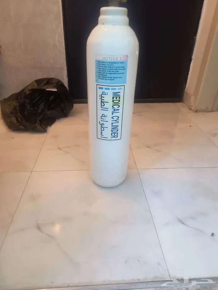 اسطوانة اكسجين طبية 2