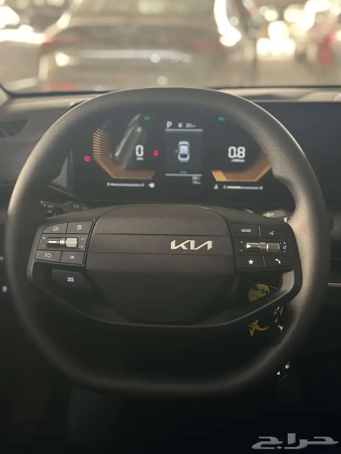 كيا K4 متوفر استاندر ونص فل موديل 2026 4