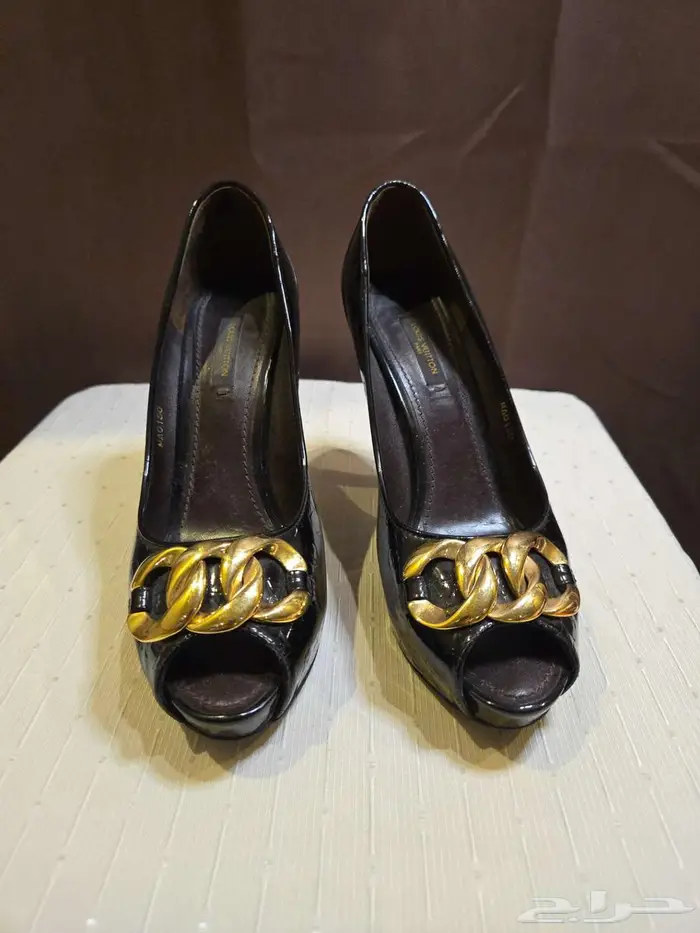 كعب لويس فيتون 0