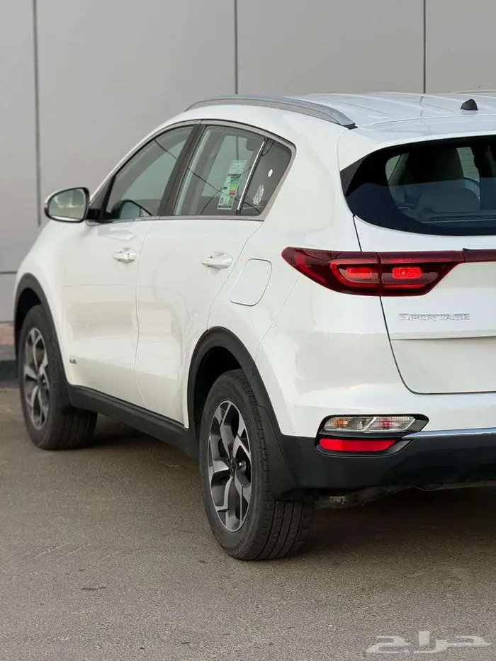 كيا سبورتاج مكينه كبيره 2.4 دبل وكاله عرض الكاش والتمويل 13