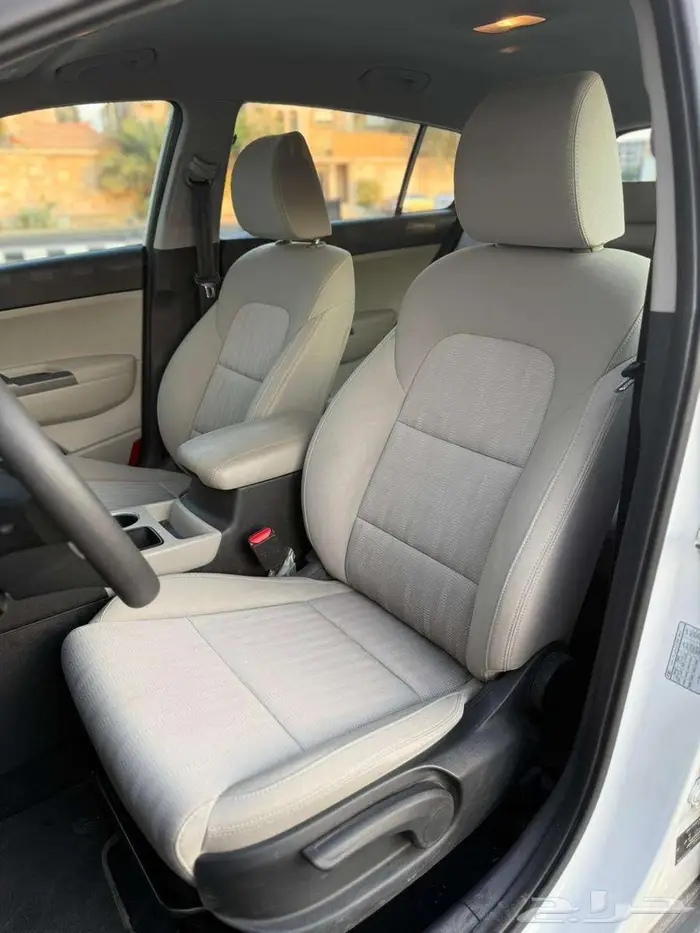 كيا سبورتاج مكينه كبيره 2.4 دبل وكاله عرض الكاش والتمويل 15