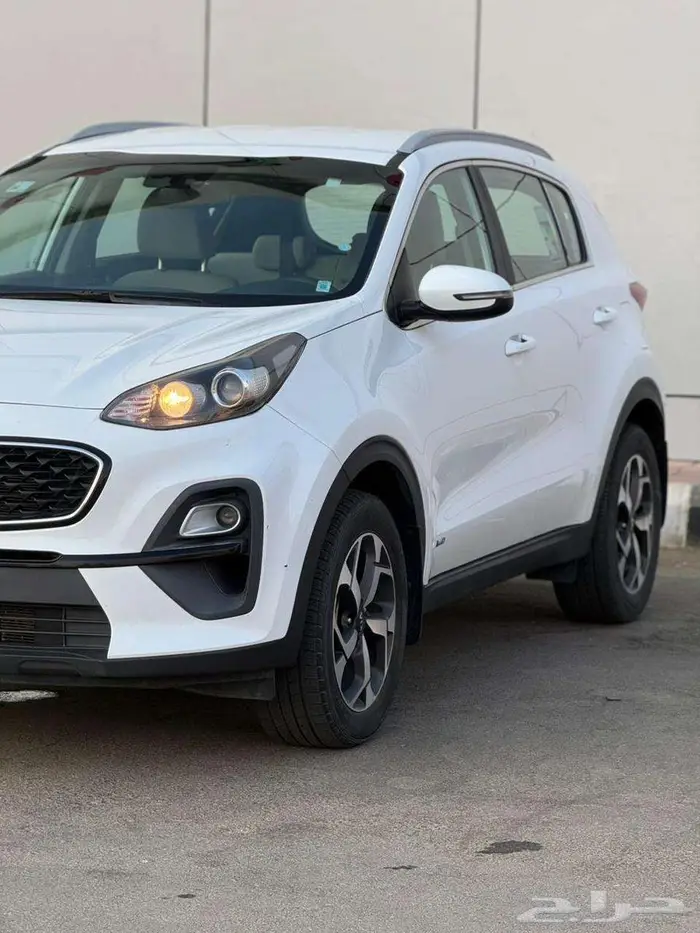 كيا سبورتاج مكينه كبيره 2.4 دبل وكاله عرض الكاش والتمويل 4