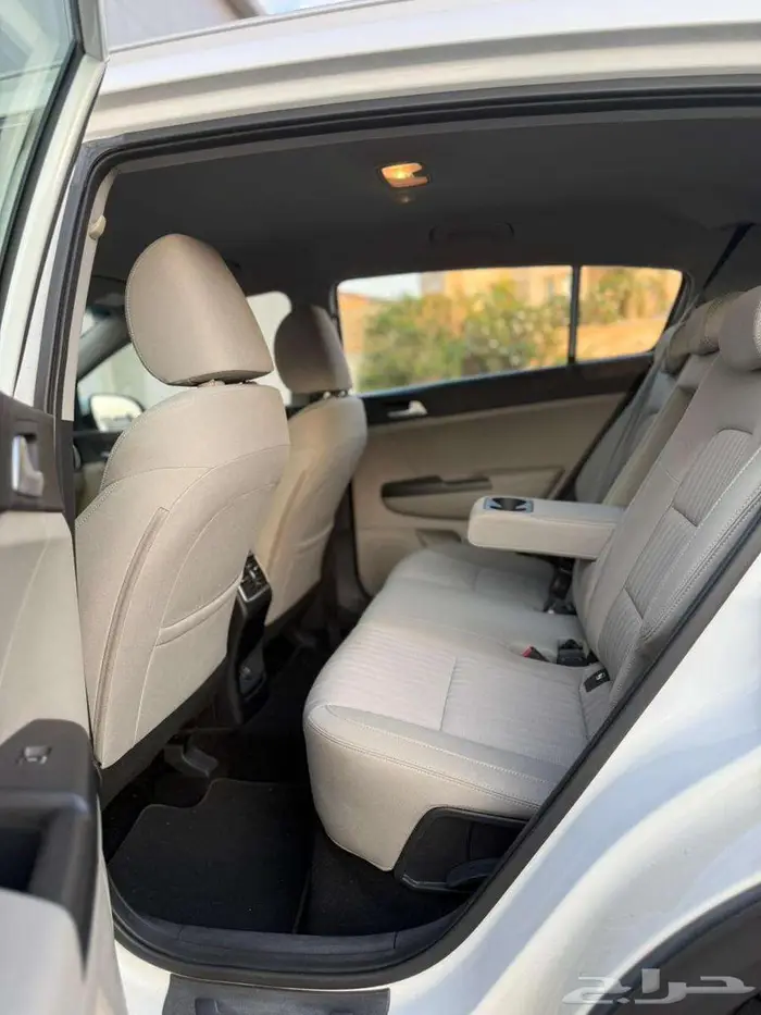 كيا سبورتاج مكينه كبيره 2.4 دبل وكاله عرض الكاش والتمويل 19