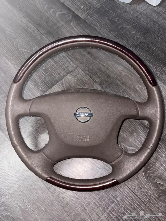 طارة فتك 2002-2004 مخشب بني مجدده 0