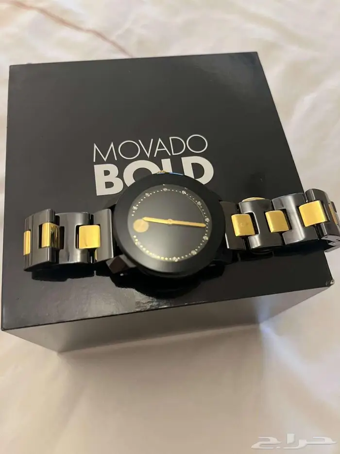 ساعة موفادو بولد للجنسين 2