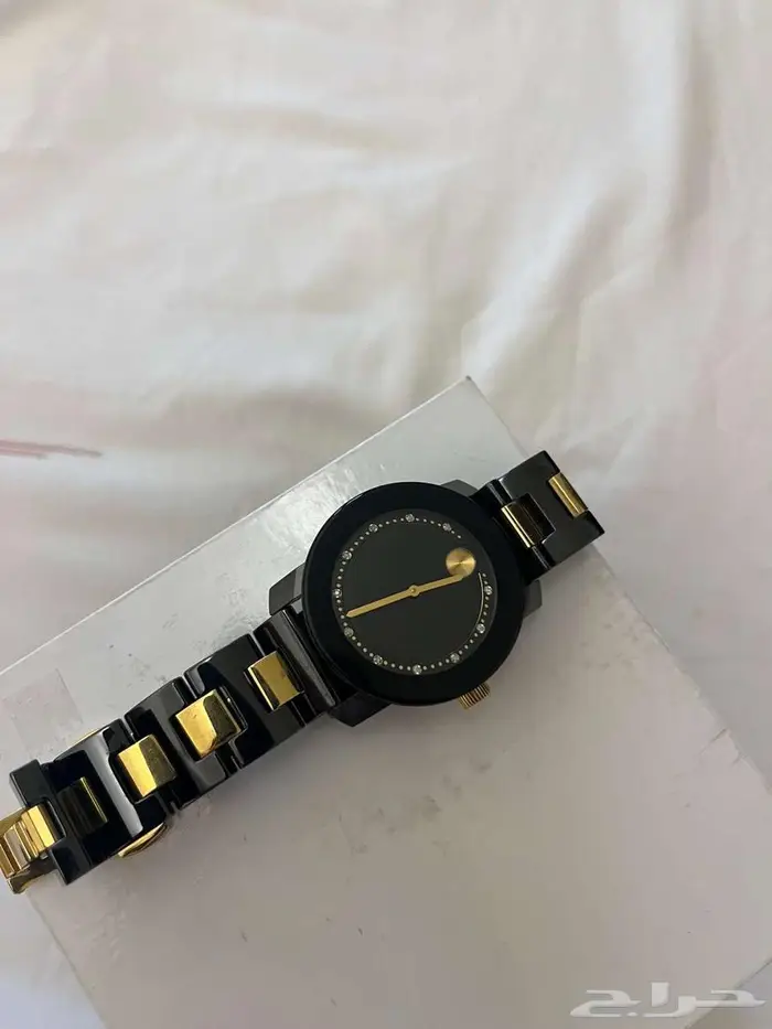 ساعة موفادو بولد للجنسين 3