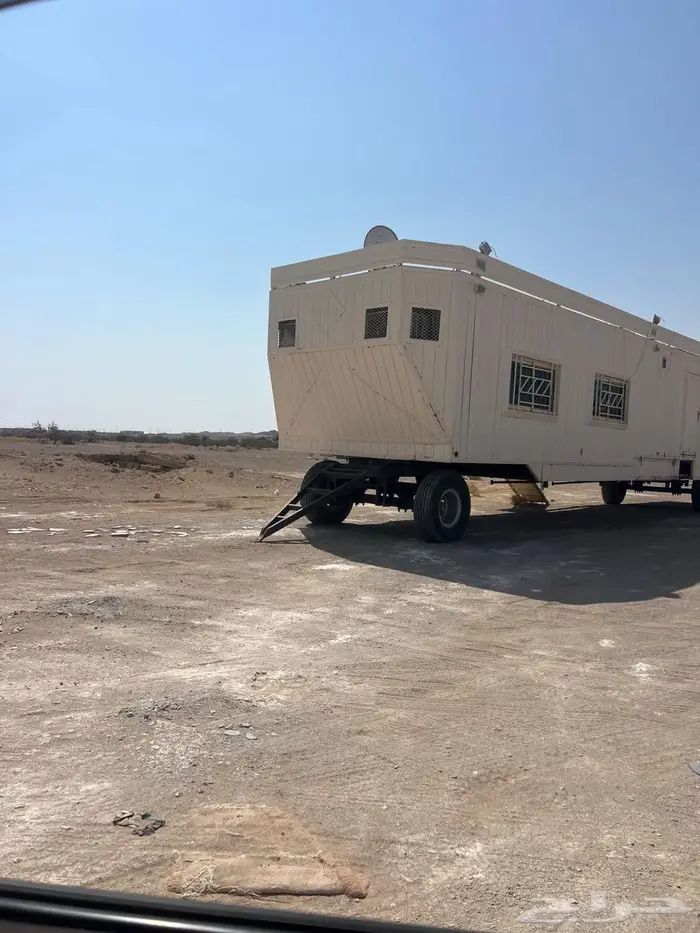 كبينة شرايح شغل شوية طول 16 متر 0