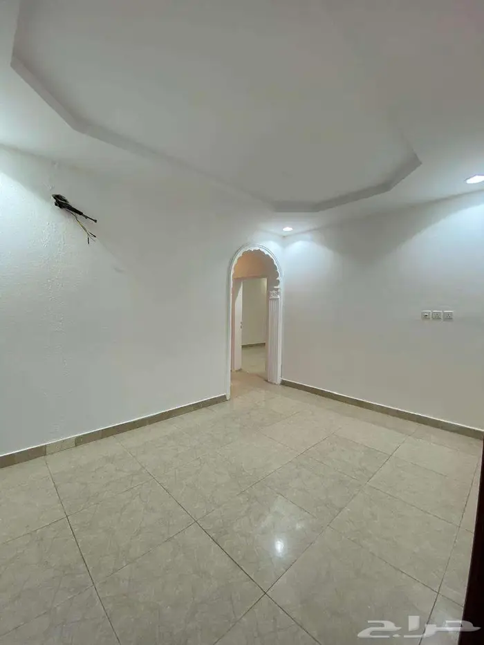 شقة للايجار بحي الصفا مكونة من 2 غرف وصالة ومطبخ 1