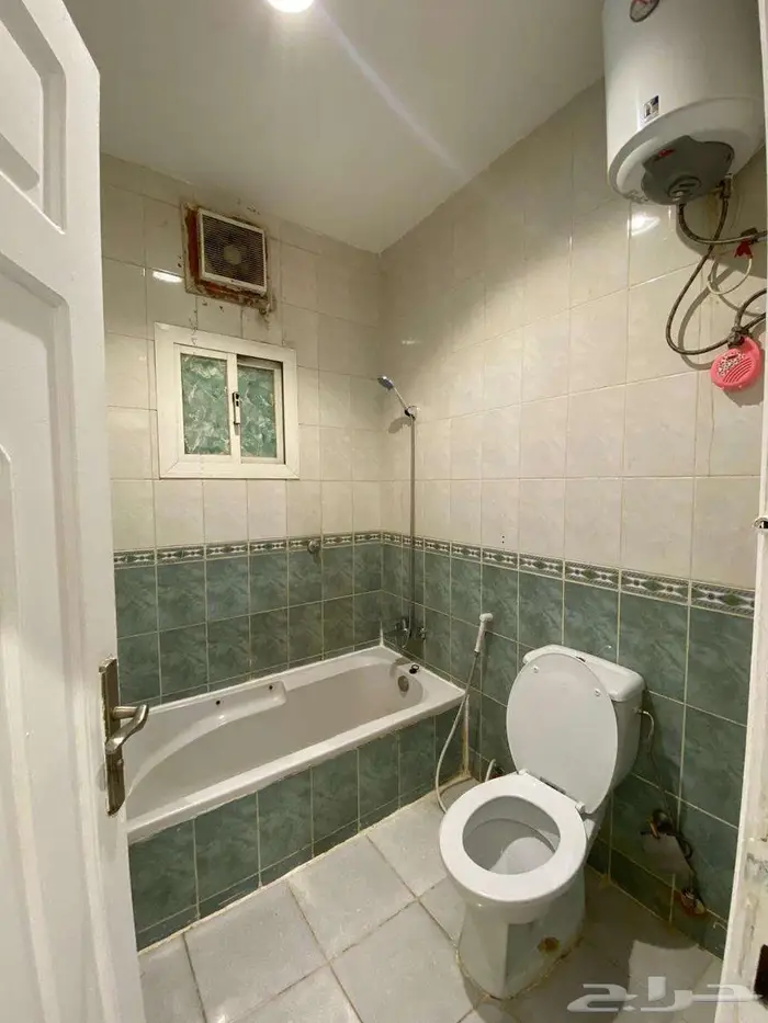 شقة للايجار بحي الصفا مكونة من 2 غرف وصالة ومطبخ 7