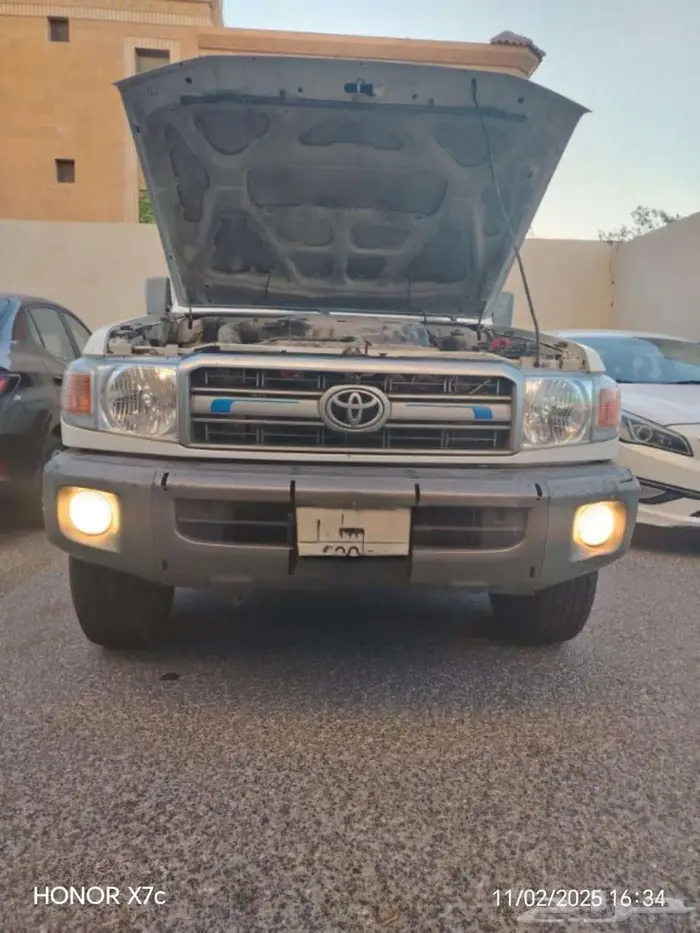 تويوتا شاص 21