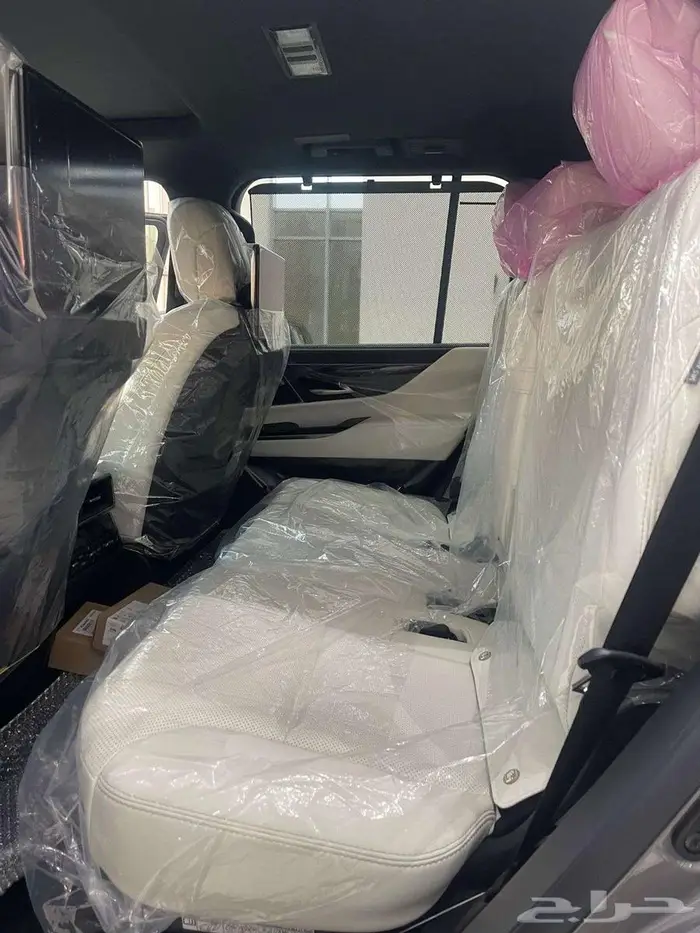 لكزس LX 600 BB سعودى 2025 0