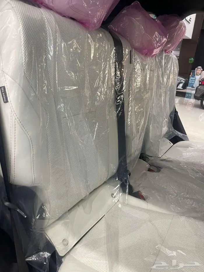 لكزس LX 600 BB سعودى 2025 4