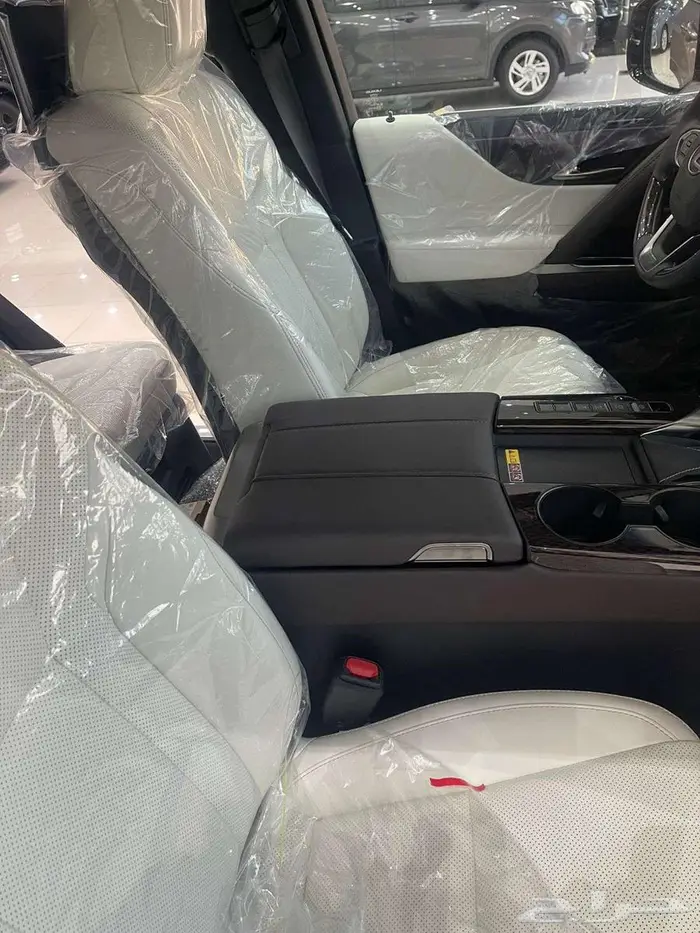 لكزس LX 600 BB سعودى 2025 1