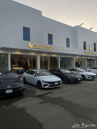 خصومات حصرية - مكتب ايمن اليحيى لتأجير السيارات index