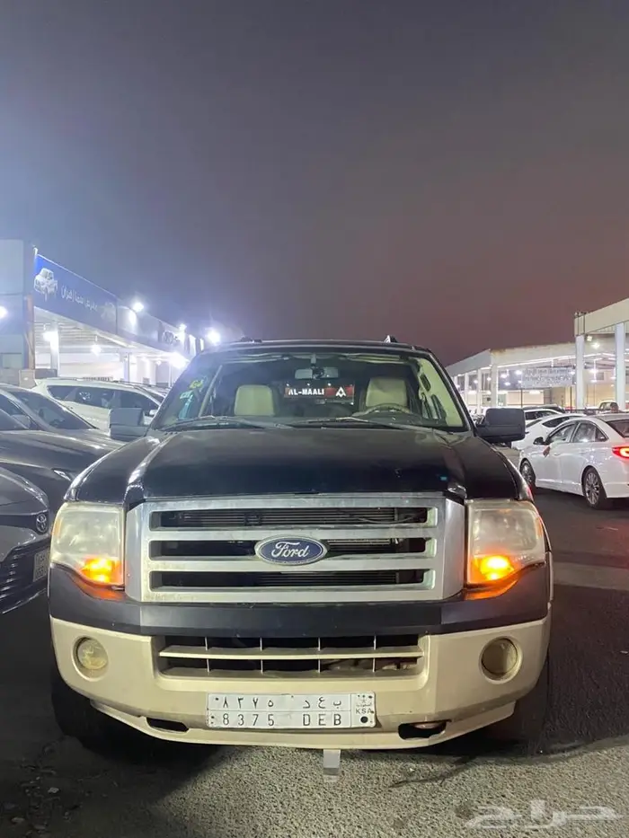 فورد اكسبيدشن للبيع 2008 فل كامل 1