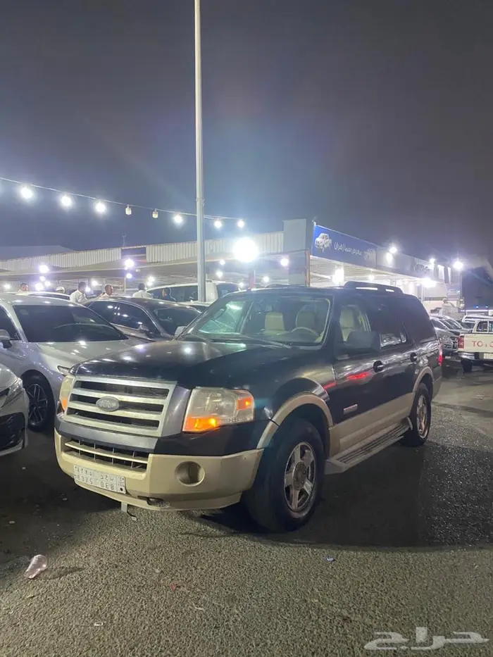 فورد اكسبيدشن للبيع 2008 فل كامل 0