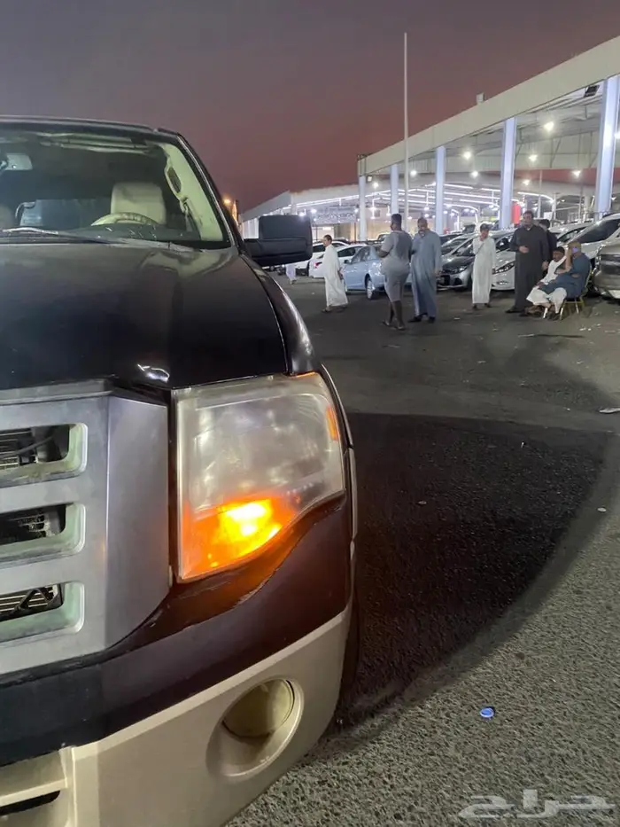 فورد اكسبيدشن للبيع 2008 فل كامل 5