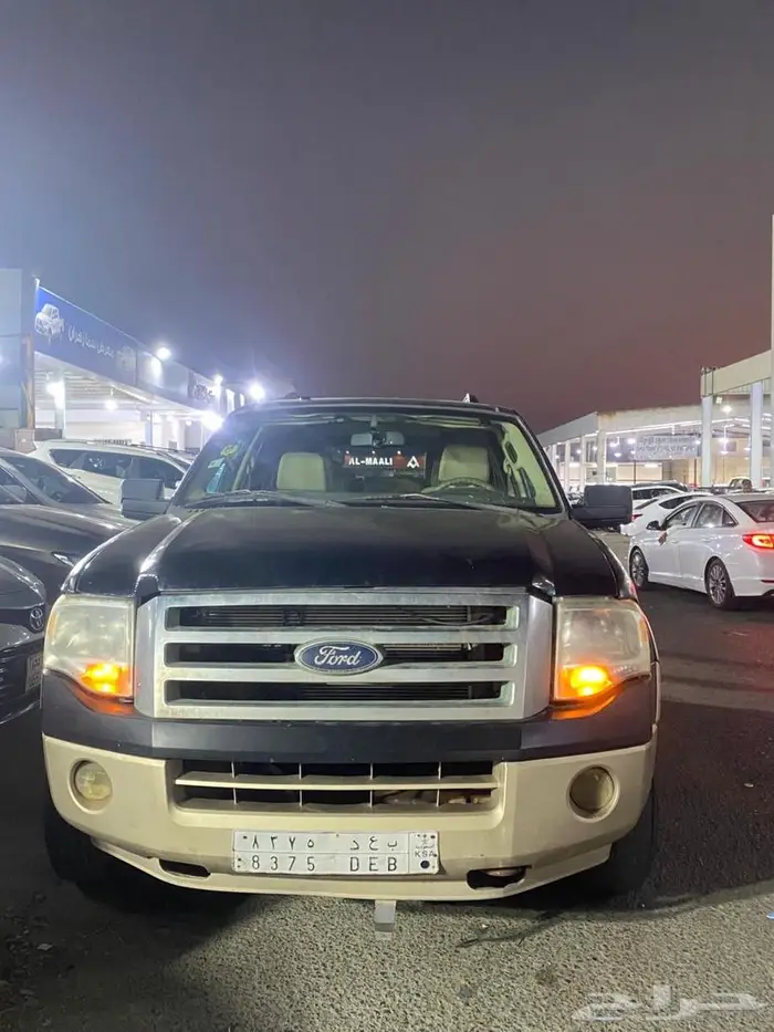 فورد اكسبيدشن للبيع 2008 فل كامل 2