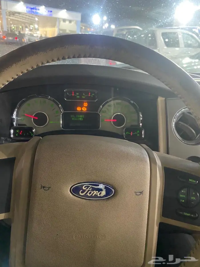 فورد اكسبيدشن للبيع 2008 فل كامل 8