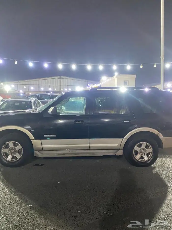 فورد اكسبيدشن للبيع 2008 فل كامل 7