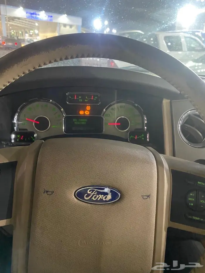 فورد اكسبيدشن للبيع 2008 فل كامل 6