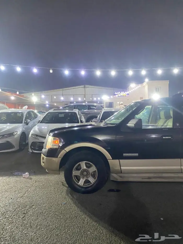 فورد اكسبيدشن للبيع 2008 فل كامل 3