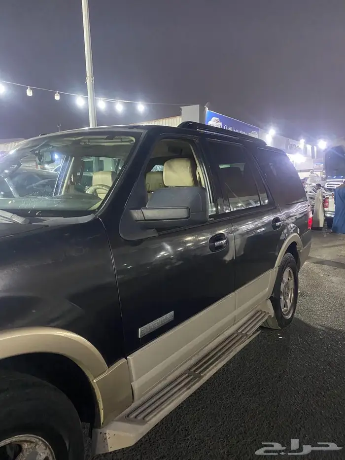 فورد اكسبيدشن للبيع 2008 فل كامل 4