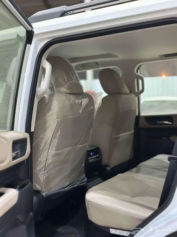 برادو 2025- بنزين - TXL3 1