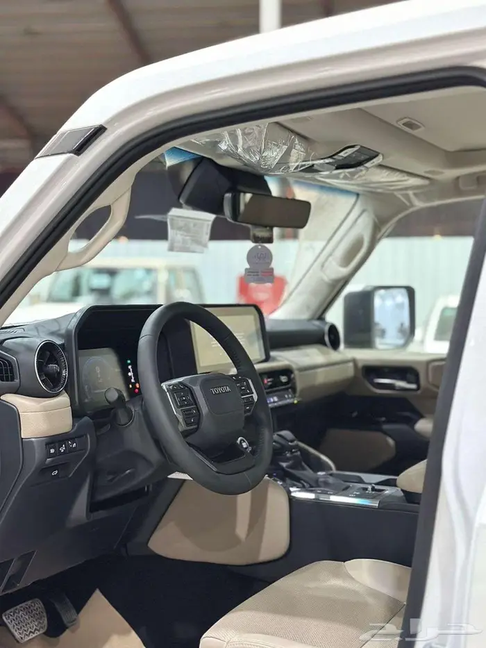 برادو 2025- بنزين - TXL3 3