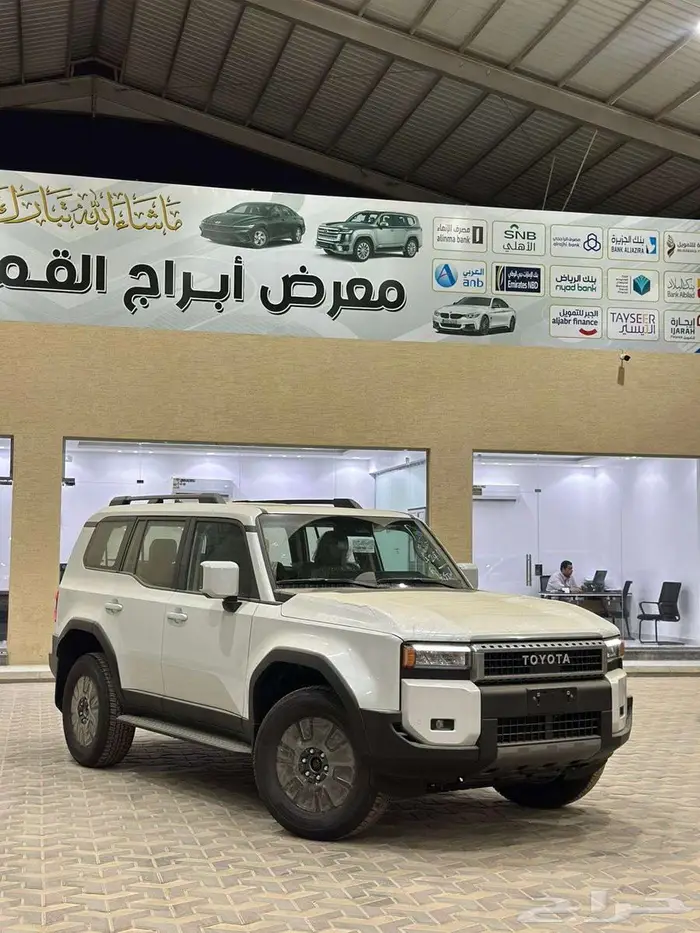 برادو 2025- بنزين - TXL3 4