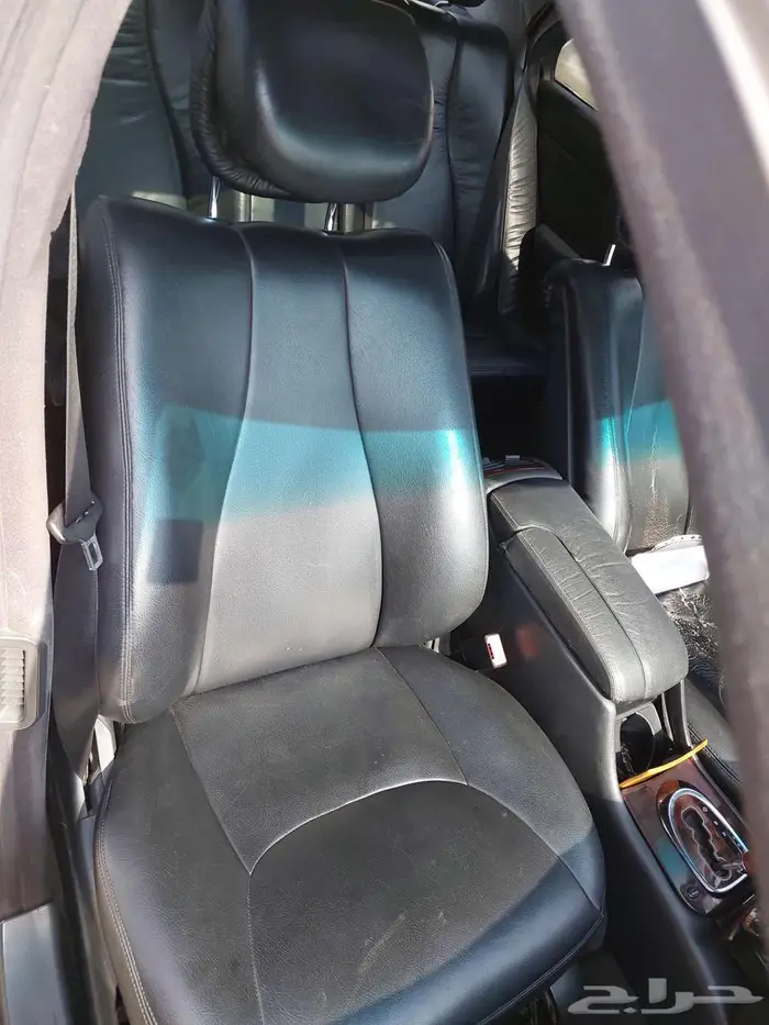 مرسيدس s500 لارج 2001 14