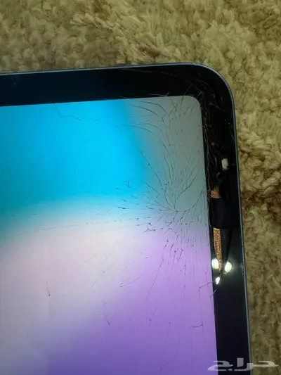 ايباد للبيع يحتاج شاشه index