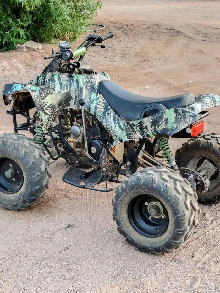 دباب اربعه كفر للبيع مستخدم شهر فقط 3