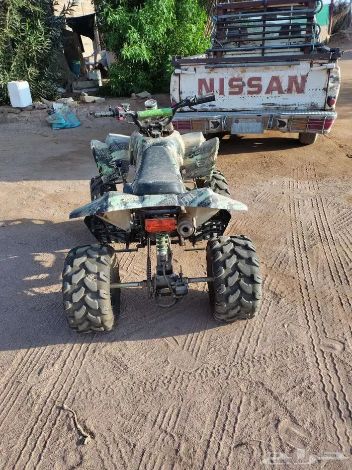 دباب اربعه كفر للبيع مستخدم شهر فقط 1