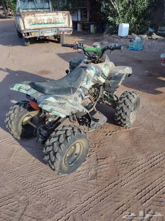 دباب اربعه كفر للبيع مستخدم شهر فقط 2