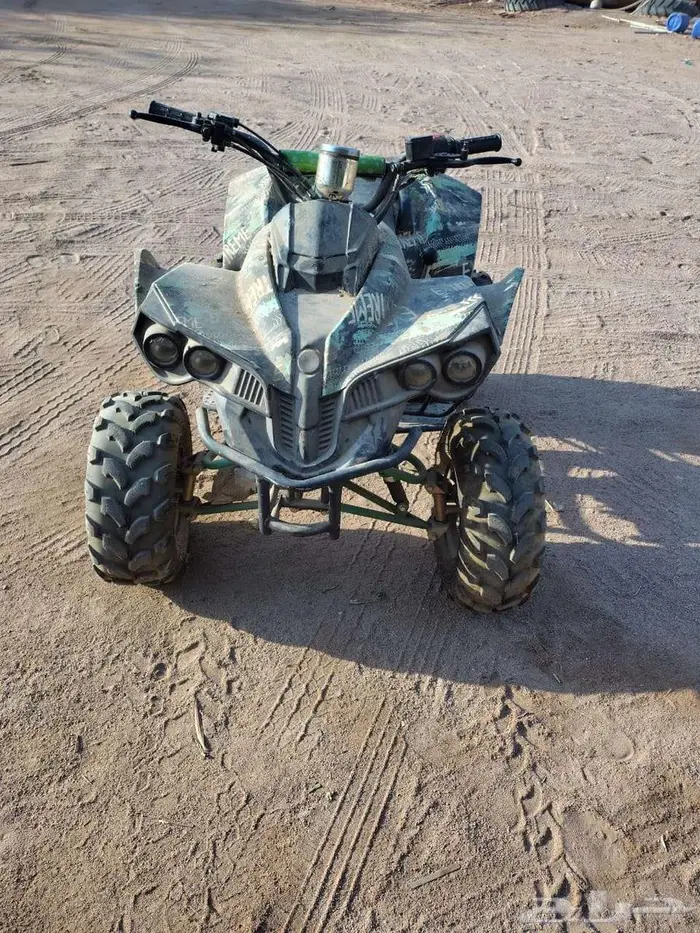 دباب اربعه كفر للبيع مستخدم شهر فقط 4