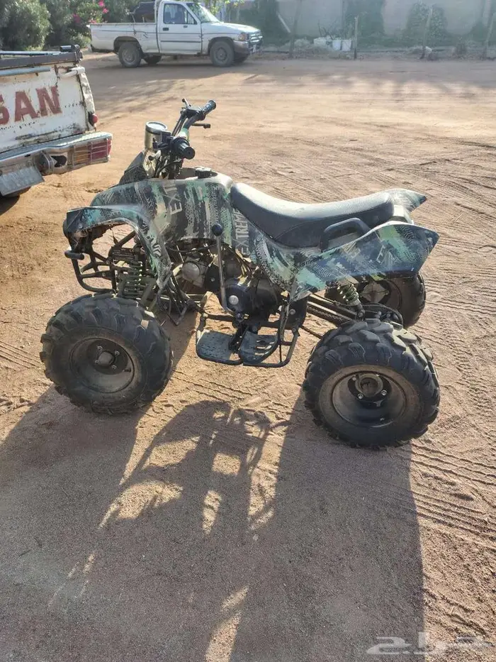 دباب اربعه كفر للبيع مستخدم شهر فقط 0