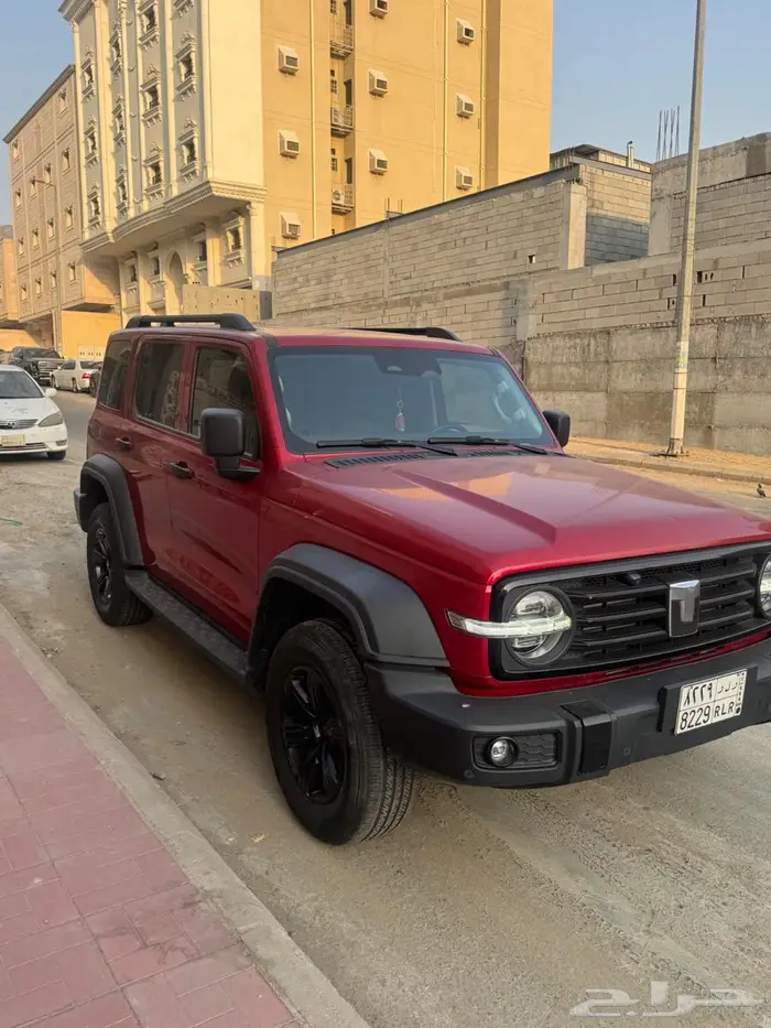 Tank300 فل كامل كونكيورر 5