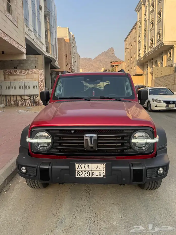 Tank300 فل كامل كونكيورر 4