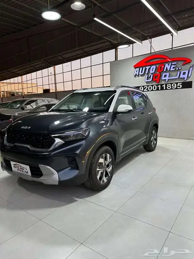 كيا سونت GL 1.5 استاندر 2026 index