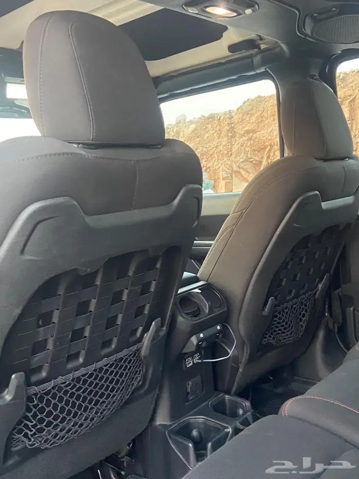 جيب رانجلر روبيكون 2018 JL 6