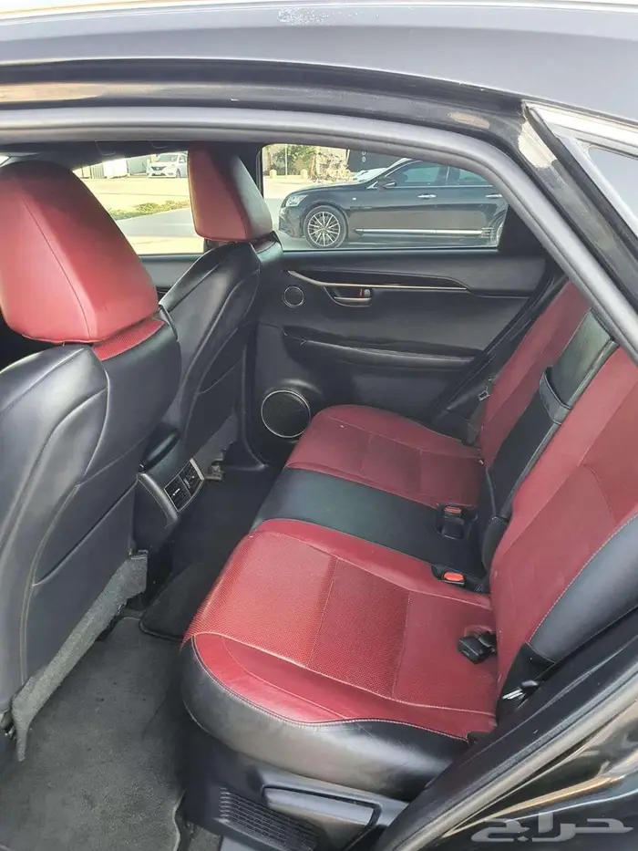 لكسز NX200t 2015 5