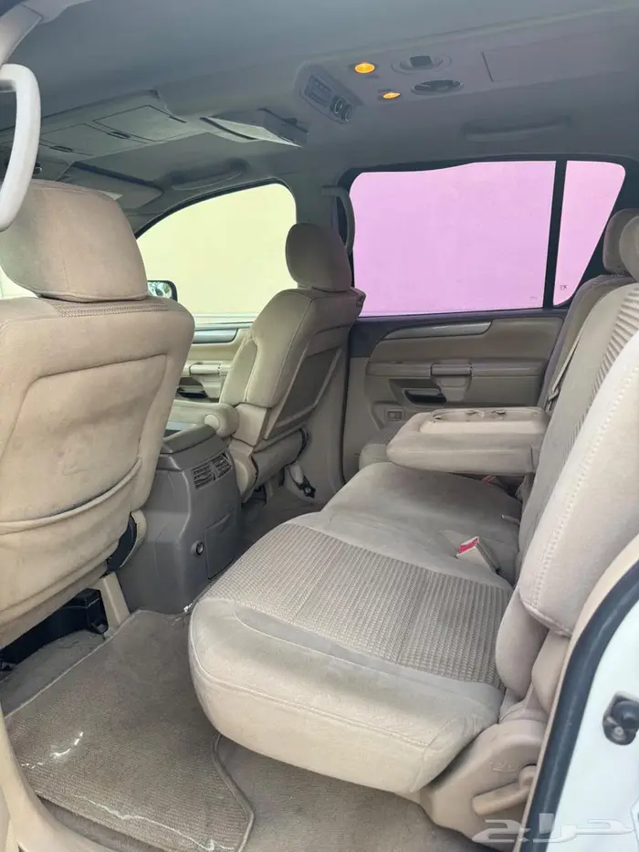 نيسان أرمادا 2008 SE 4